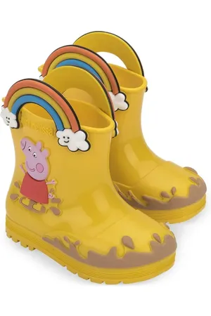 Melissa Botas Welly x Peppa Pig