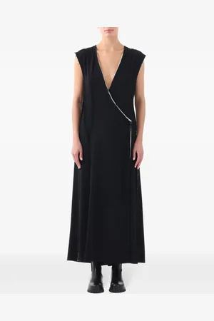 Jason Wu Vestido con cuello en V pronunciado