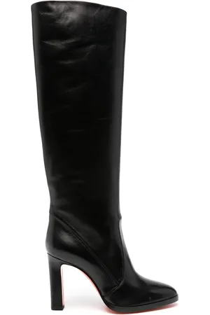 santoni Botines con tacón de 95mm