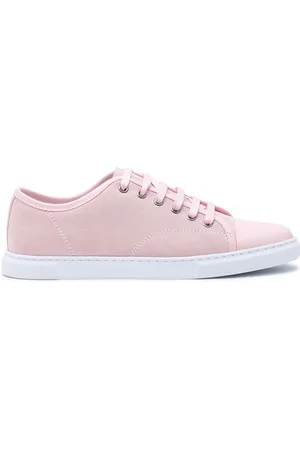 Lanvin Tenis con agujetas