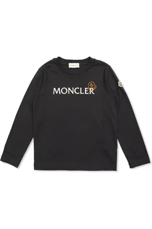 Moncler Playera con logo bordado