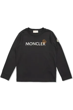 Moncler Playera con logo bordado