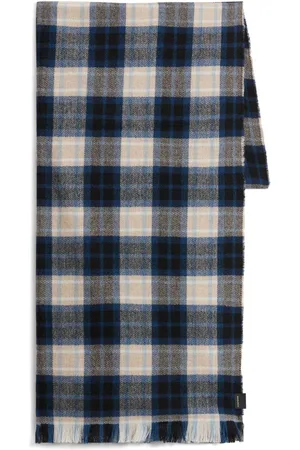 Woolrich Mascada con estampado de cuadros