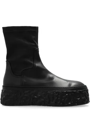 AGL ATTILIO GIUSTI LEOMBRUNI Botines con suela texturizada
