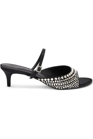 Schutz Sandalias Louise con tacón 50mm