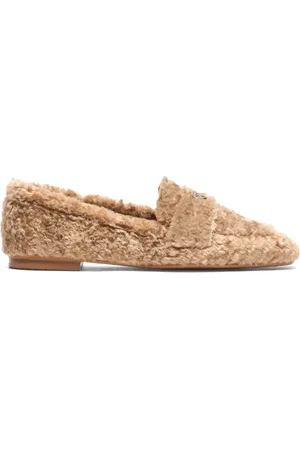 Casadei Mocasines texturizados