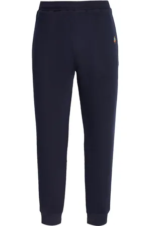 Bally Pants con logo bordado