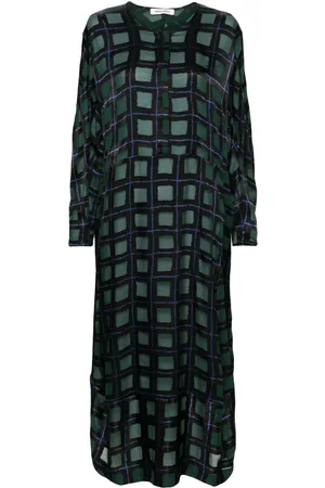 HENRIK VIBSKOV Vestido midi Dimness