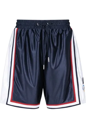 KITH Shorts Team USA Faille Ryan
