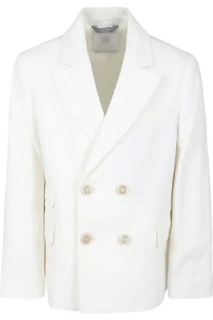 ELEVENTY Blazer con doble botonadura