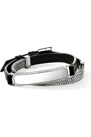 John Hardy Pulsera ID Wrap