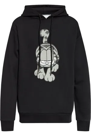 Iceberg Hoodie con estampado gráfico de caricatura