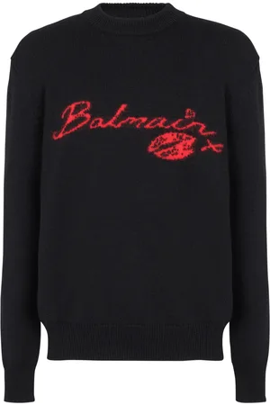 Balmain Suéter Kiss