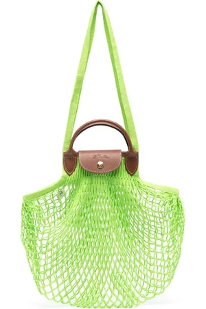 Longchamp Bolsa de hombro Le Pliage Filet largo