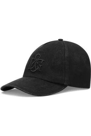 Dolce & Gabbana Gorra con logo bordado