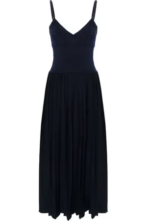 Khaite Vestido midi Elio