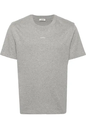 Sandro Playera con logo bordado
