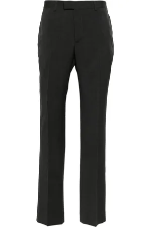 Sandro Pantalones con dobladillo vuelto