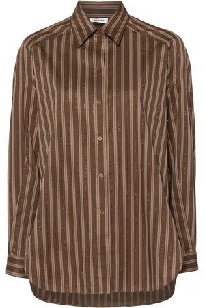 Sandro Camisa con detalles de cristal