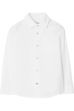 Burberry Camisa con botones