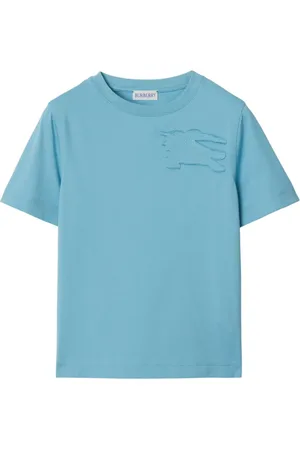Burberry Playera con aplique del logo