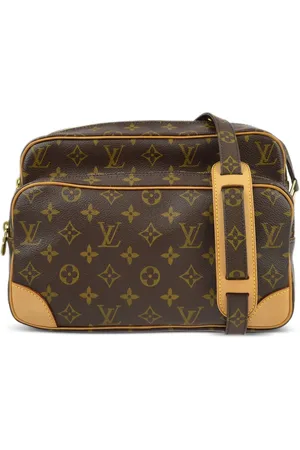 LOUIS VUITTON Mochila tipo mensajero Nile 2005