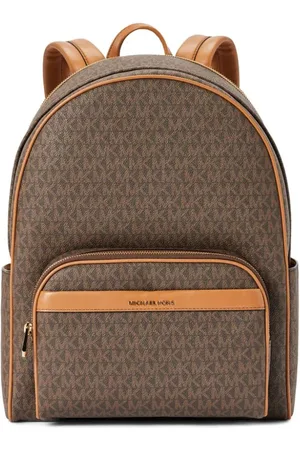 Michael Kors Mochila grande con monograma