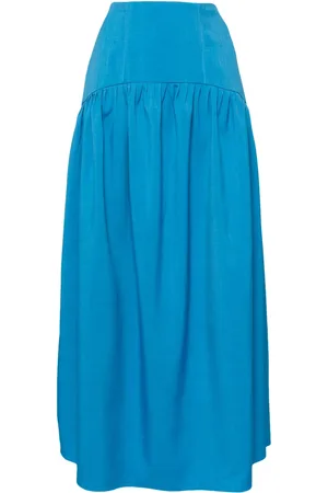 Bambah Falda midi Elizabeth