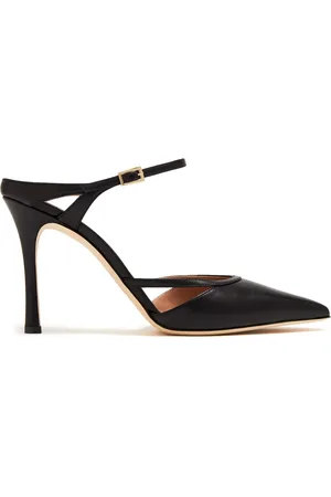 MALONE SOULIERS Mules Yola con tacón 90mm