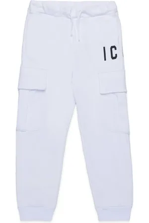 Dsquared2 Pantalones cargo estampados