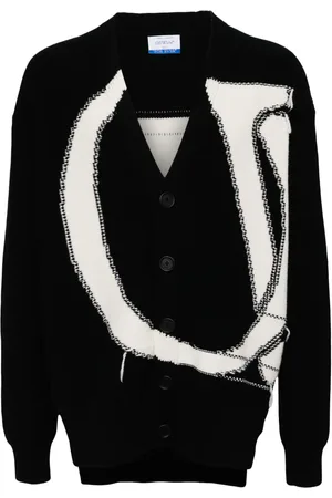 OFF-WHITE Cárdigan con botones