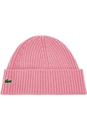 Lacoste Gorro con logo