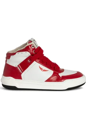 Zadig & Voltaire Tenis altos Wings