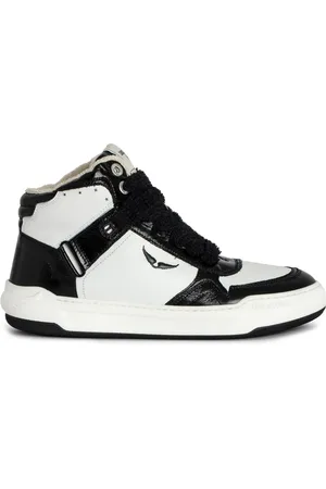 Zadig & Voltaire Tenis altos Wings