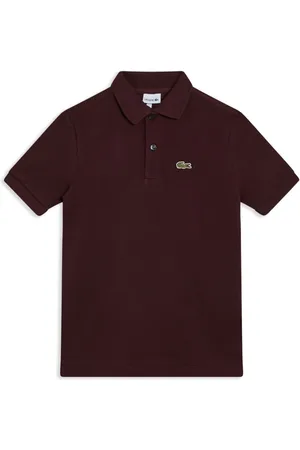 Lacoste Playera tipo polo con logo