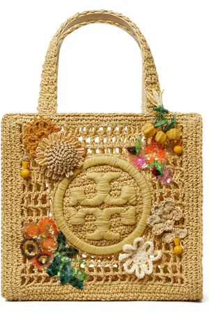 Tory Burch Tote de crochet Ella XS