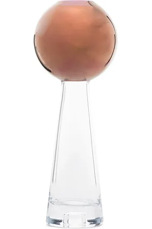 Tom Dixon Jarrón de cristal Tank Stem