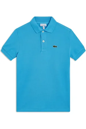 Lacoste Playera tipo polo con logo