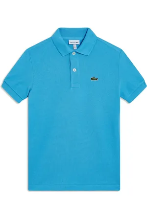Lacoste Playera tipo polo con logo