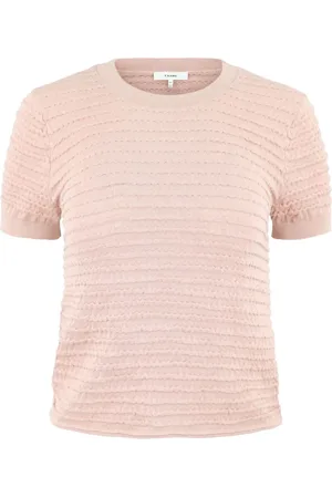 Frame Playera con efecto fruncido