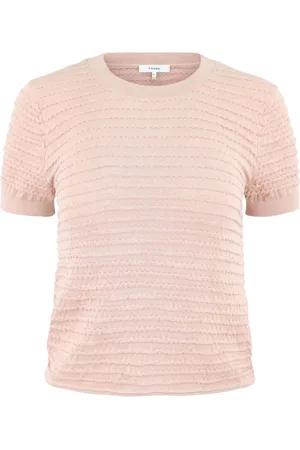 Frame Playera con efecto fruncido