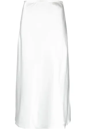 Atu Body Couture Falda larga con diseño acampanado
