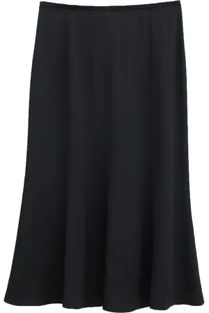 Filippa K Falda midi con pretina elástica