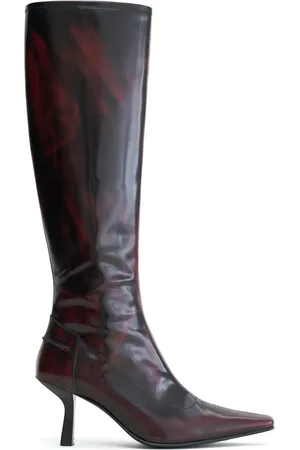 Filippa K Botas con tacón de 75mm