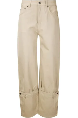 haikure Jeans con parche del logo