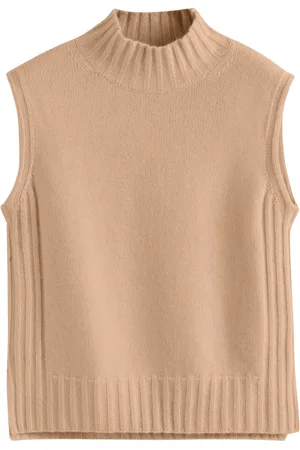 Chinti & Parker Top de cachemira