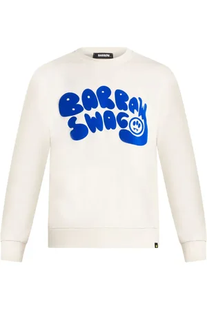 BARROW Sudadera con logo estampado