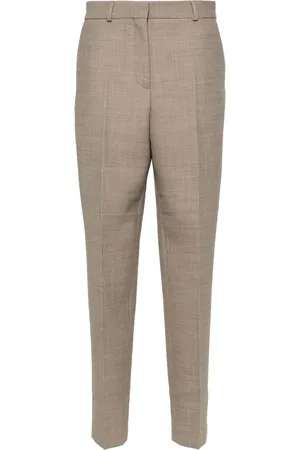 Totême Pants con efecto melange
