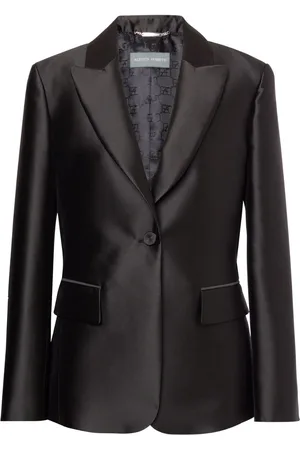 Alberta Ferretti Blazer con botones