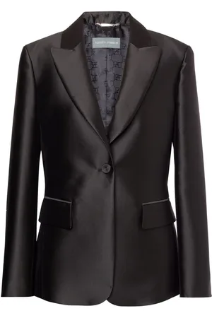 Alberta Ferretti Blazer con botones